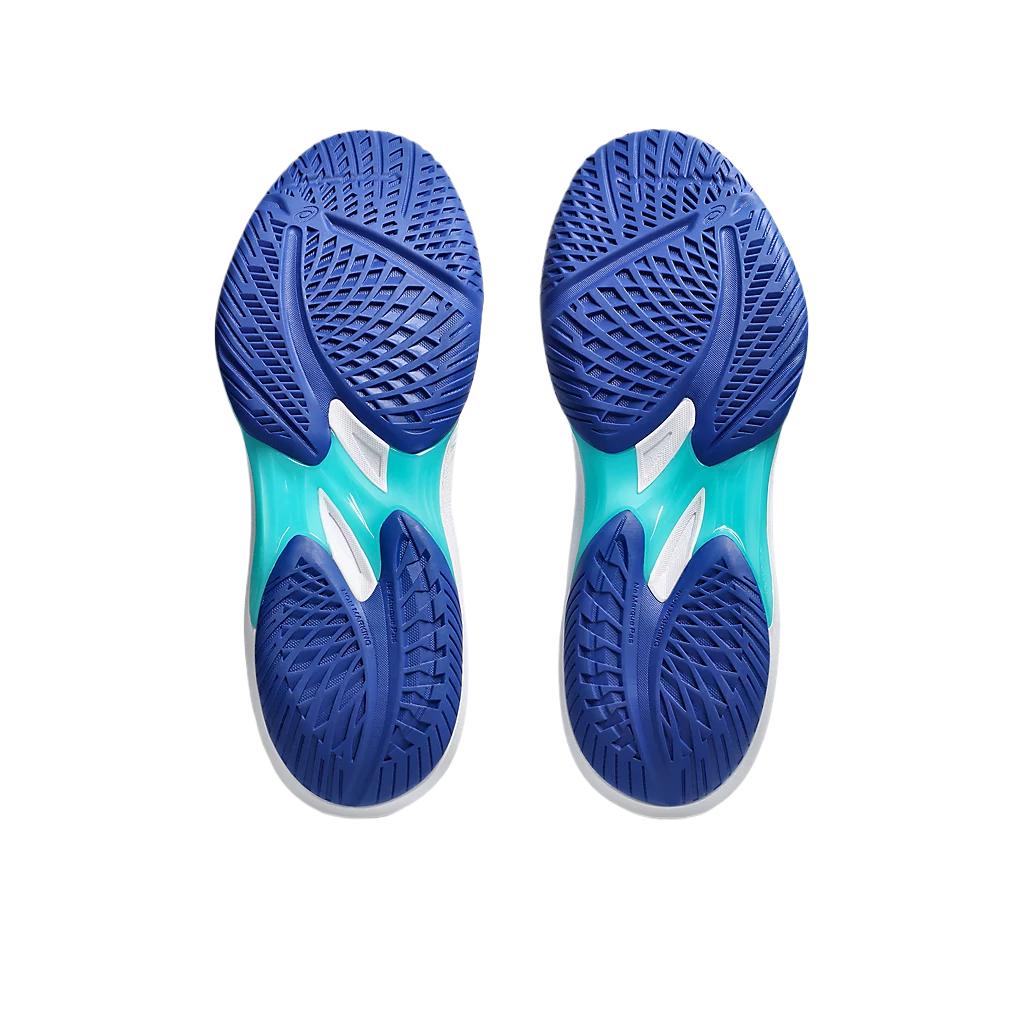 Asics Sky Elite FF 3 White Blue Men Sneakers 1051A093-960