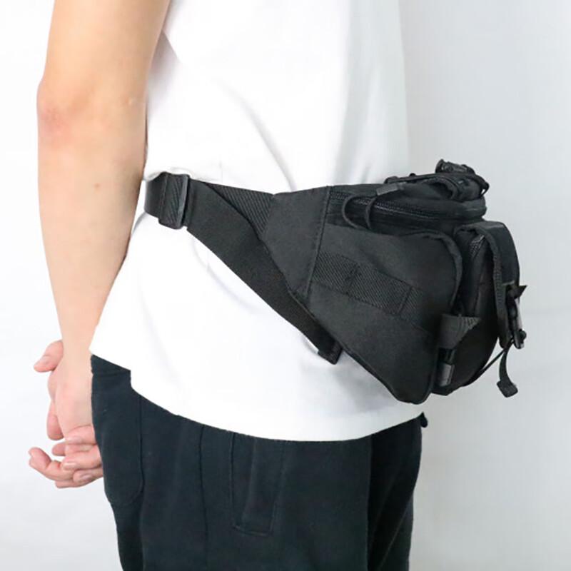 Men's Outdoor Tactical Chest Waist Bag