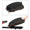 Bike Saddle Bag Carriers 10L Waterproof Hard Shells Bike Bag Bicycles Rear Rack