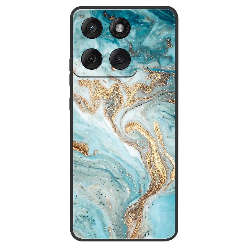 For Motorola Edge 60 60s Pro Case XT2507-1 Cool Fashion Wolf Lion Phone Case For Moto Edge60 Edge60s Pro Soft Silicone TPU Cover