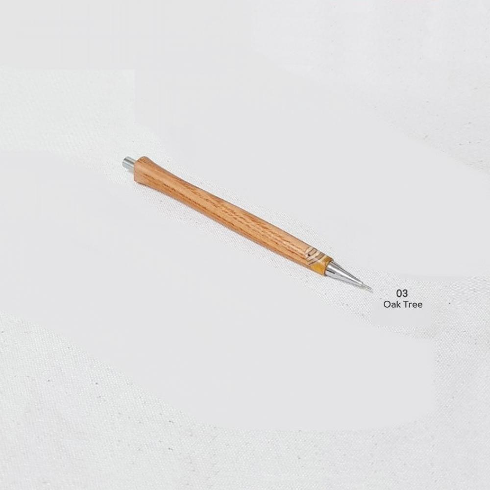 Handmade Wooden Mechanical Pencil 0.5mm