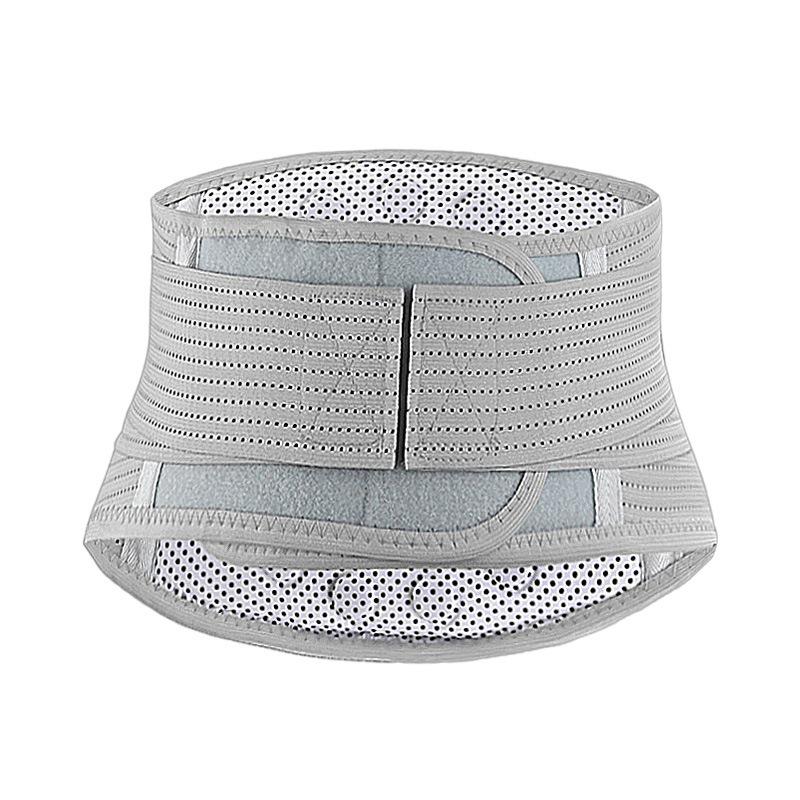 

Новый Большой Магнит Горячепрессованный Пояс для Талии Сплетни Стальная Пластина Поддержка Талии и Спины Посадка Фиксированный Компрессионный Спортивный Пояс для Талии XL