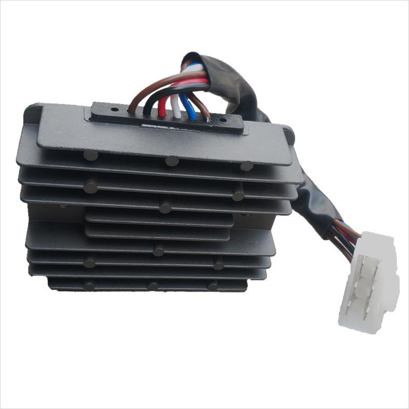 Gasoline Engine Rectifier Compatible with 31620-ZG5-033 SH711AA 31750-Z2E-803