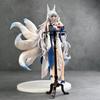 Blue Archive Shinano Haze Moon Handmade Ten Night Dress Anime Pretty Girl Peripheral Model Ornament Doll Gift