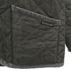 LAVENHAM Quilted Jacket 36 Gray Women Used