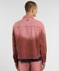 Dickies Washed Snake Eisenhower Jacket Mahogany