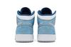Jordan 1 Mid SE French Blue Light Steel (GS)