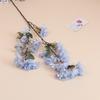 90cm Silk Cherry Blossoms Branch Plastic Fake Flower  Home Garden Decor
