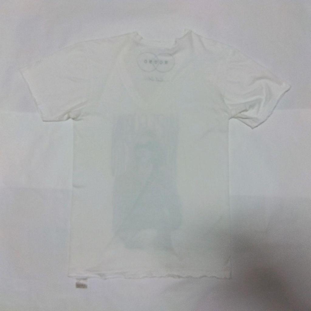 [USED] Made in USA Nirvana Kurt Cobain Distressed Rock Band T-Shirt