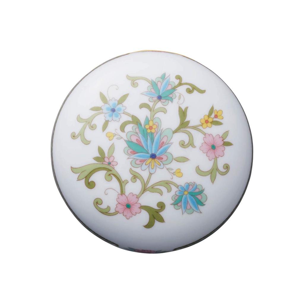 Noritake Bonbonnière 7.5cm Yoshino Design, 1 Piece, Bone China, 9983J/T54805