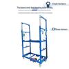 Jianbei Electric Mobile Folding Scaffold Platform CN plug (adapter included)