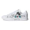 Kasing Lung X Disney X Adidas Stan Smith Labubu Mickey Mouse Unisex Sneakers White Cloud-White Core-Black GZ8841