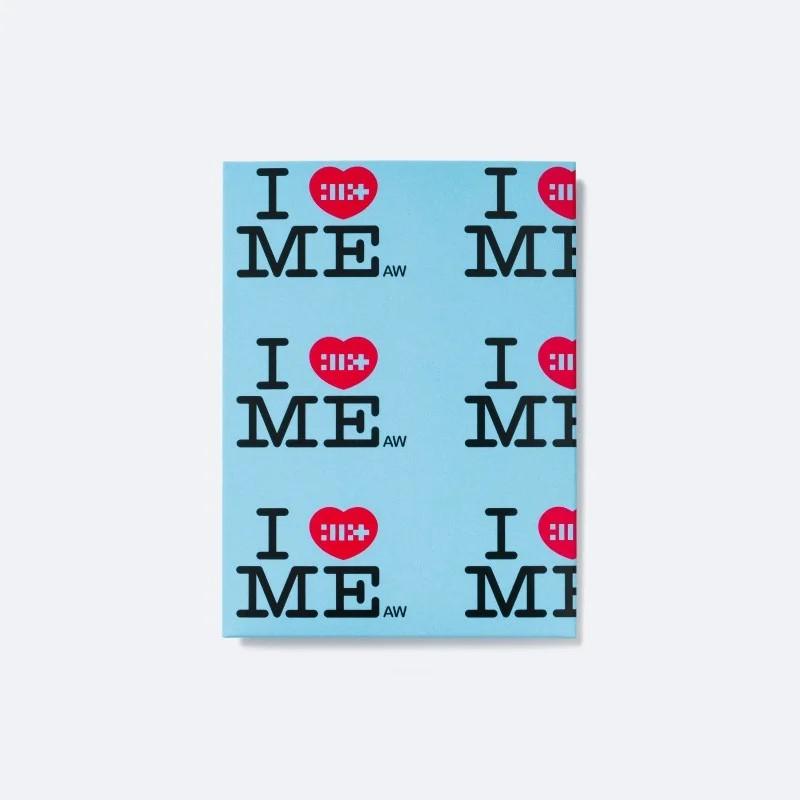 

ILLIT [БОЛЬШЕ НЕ МИЛЫЙ] 1-й Сингл Альбом Версия WEVERSE ALBUMS