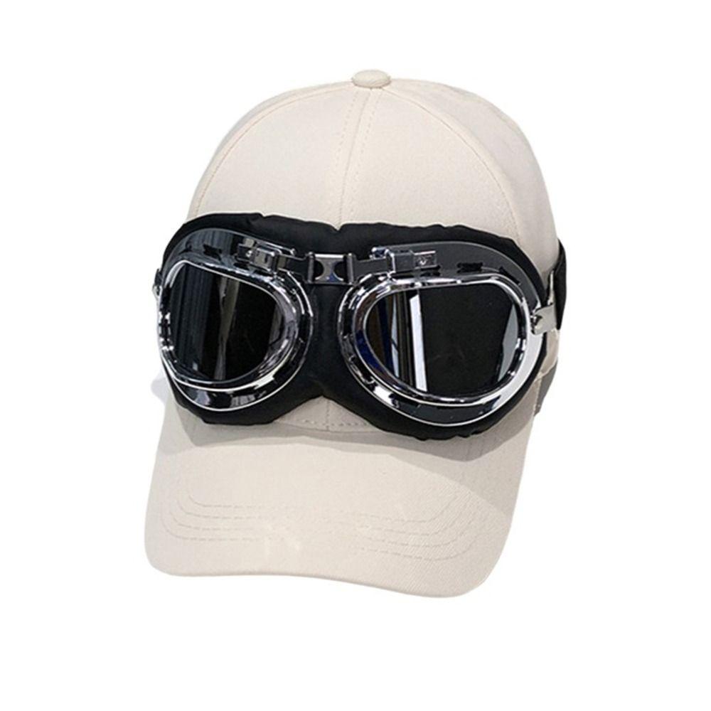 Vintage Baseball Cap Sun Protection Washed Cap New Sun Hat  Unisex