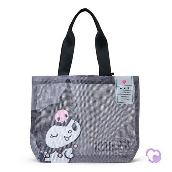Sanrio Big Tote Bag Kuromi Suitable ages 3 up 873349
