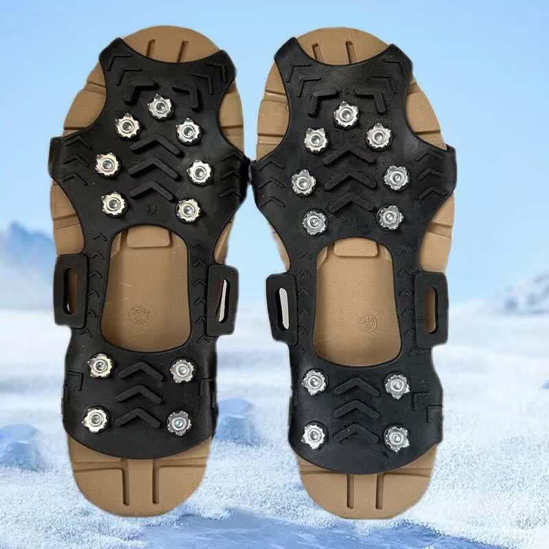 Tolex Outdoor Anti-Slip Ice Cleats