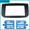 7 Inch Car Fascia Radio Panel for MITSUBISHI Colt (Z30/Z30G/Z3B/Z3V) 2008-2012 Dash Kit Install Facia Plate Adapter Cover Bezel