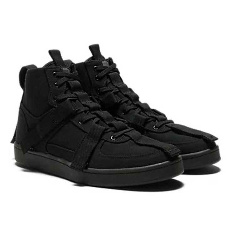 Onitsuka Tiger Unisex PETAL Black/Black 1183C013-001