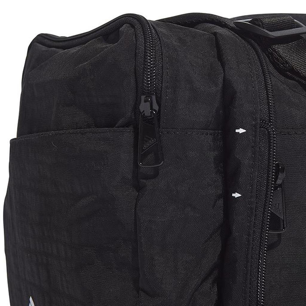 Adidas Fabric Handbag Regular Unisex Black HC4767