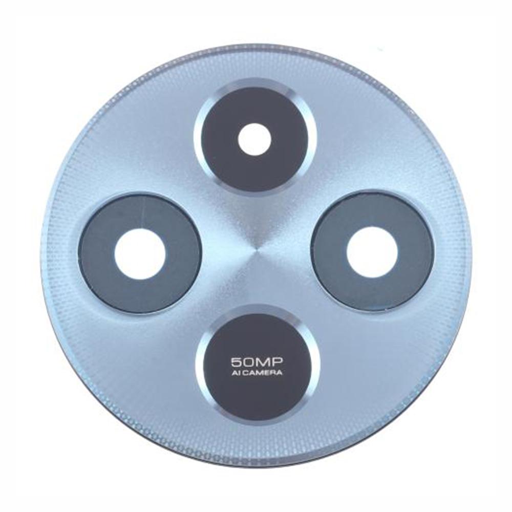 For Xiaomi Poco C75 4G/C75 5G OEM Back Camera Lens Holder Cover with Glass Part (Without Logo)