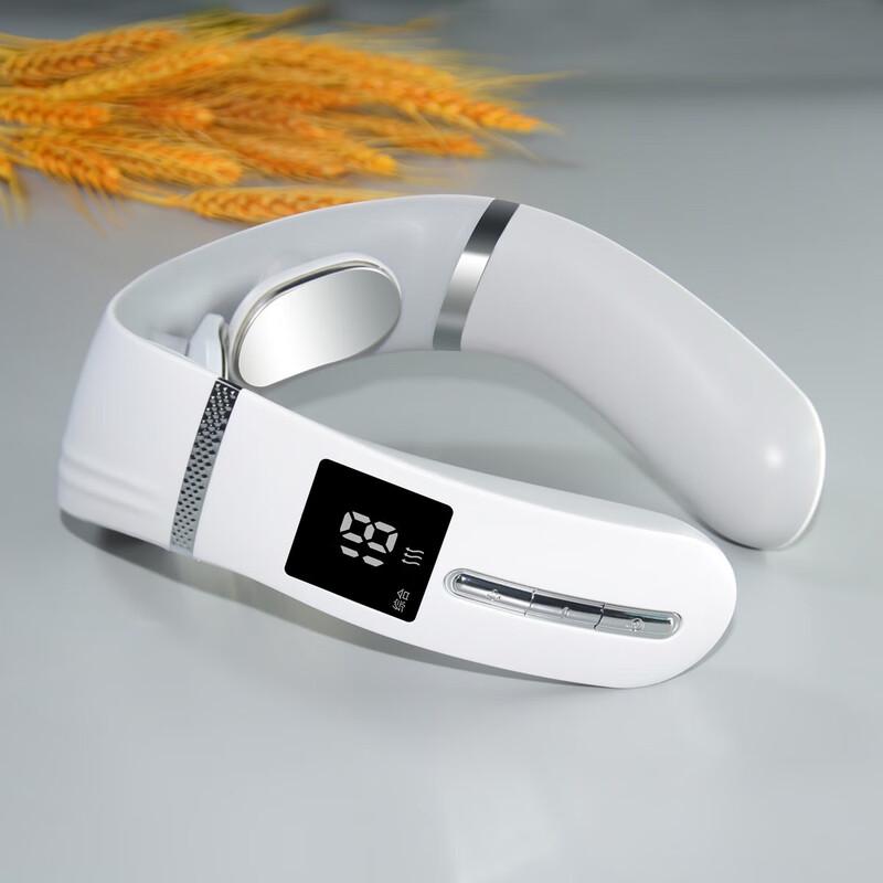 Misida Multi-Head Cervical Neck Massager