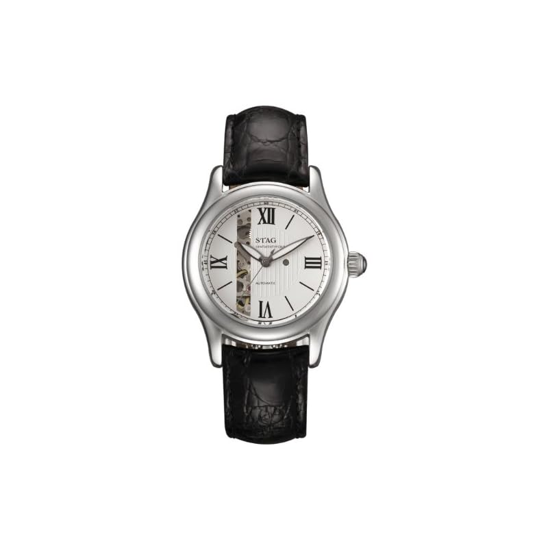 

[Stag] watch STG003S2 black