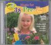 CD VARIOUS  Music For 3s Pre K 1544175X LIFEWAY 2003 US Childrens Used