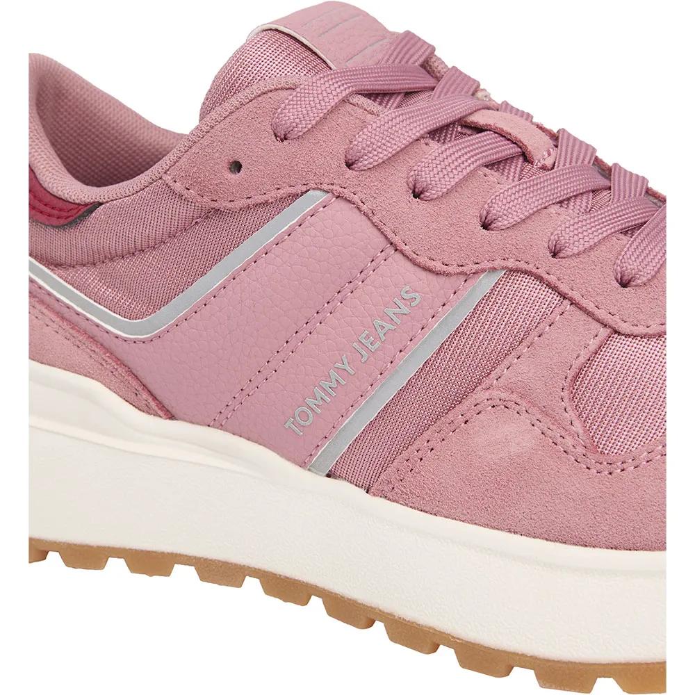 Tommy Jeans Cleated Runner Sneakers