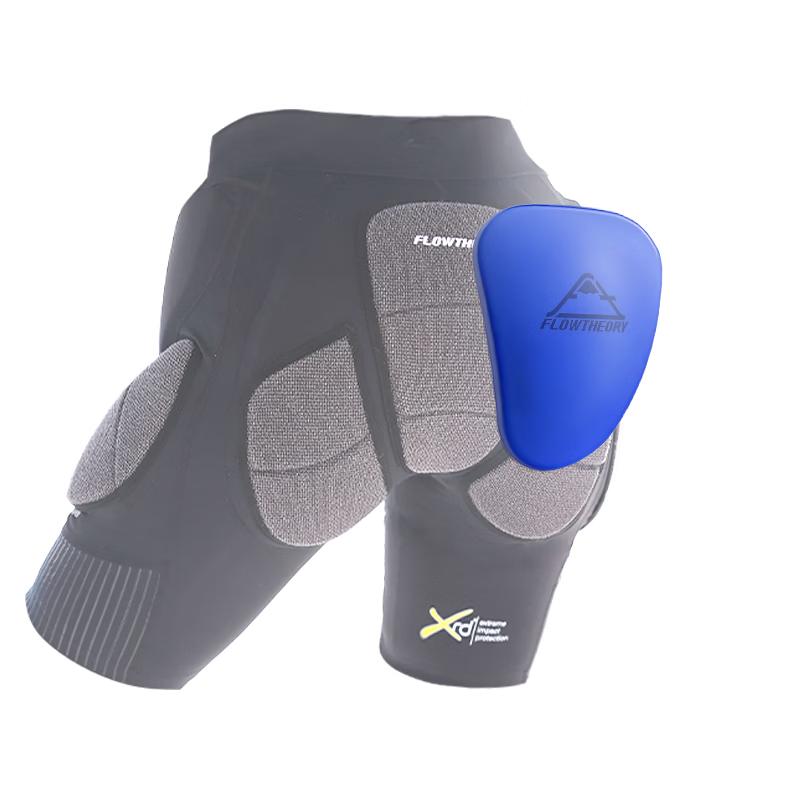 

Теория потока XRD Кевлар Лыжные Защитные Аксессуары от Ударов One Size