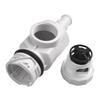 Clean Pressure Relief 9-100-9002 ABS Plastic Quick Disconnect Replaceable Accessories Sweeper Parts UWF Household Tools