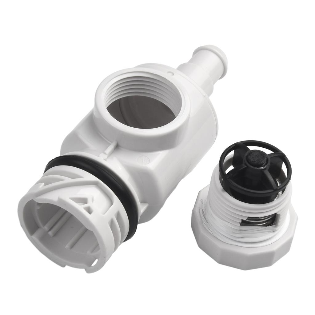 Clean Pressure Relief 9-100-9002 ABS Plastic Quick Disconnect Replaceable Accessories Sweeper Parts UWF Household Tools