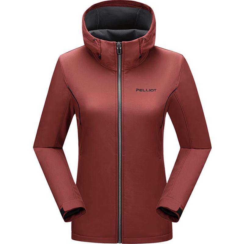 Pelliot Outdoor Softshell Hiking Jacket