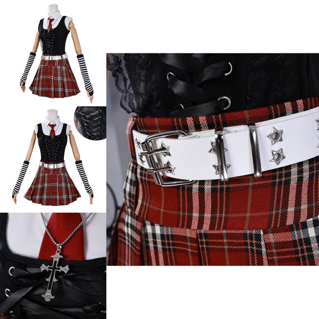 Death Note Cosplay Costume With Polyester Fabric For Anime Role Play Enthusiasts