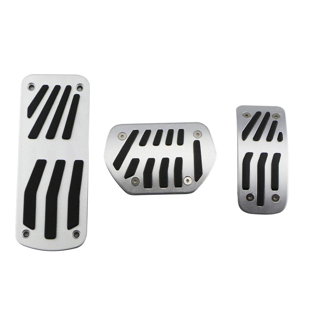 Bremspedal Abdeckung Für Peugeot - Rutschfeste Pedalauflage Edelstahl