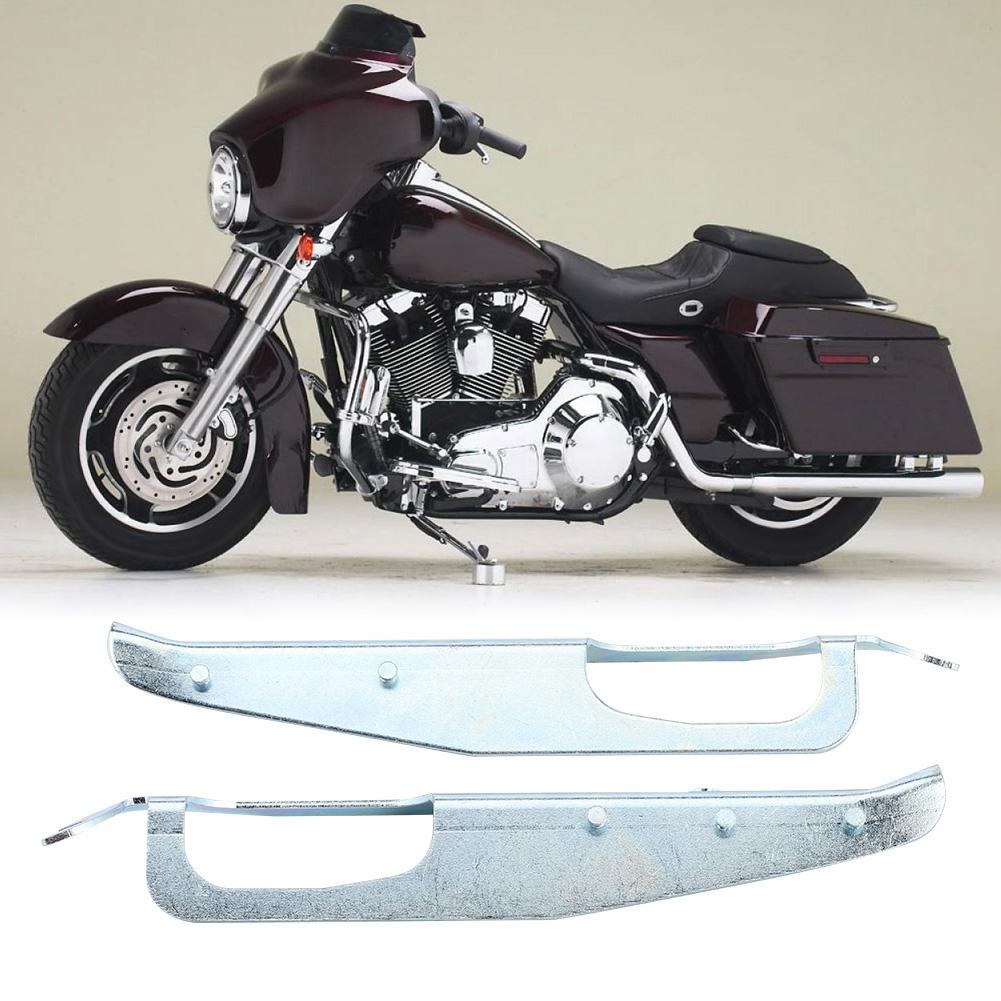 Pair of Inner Fairing Support Bracket Motorcycle Accessory Fit for EFI  FLHX FLHTC FLHTCU