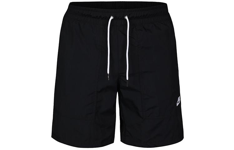 

Nike Casual Shorts Men s Black Moderate CU4472-010 L