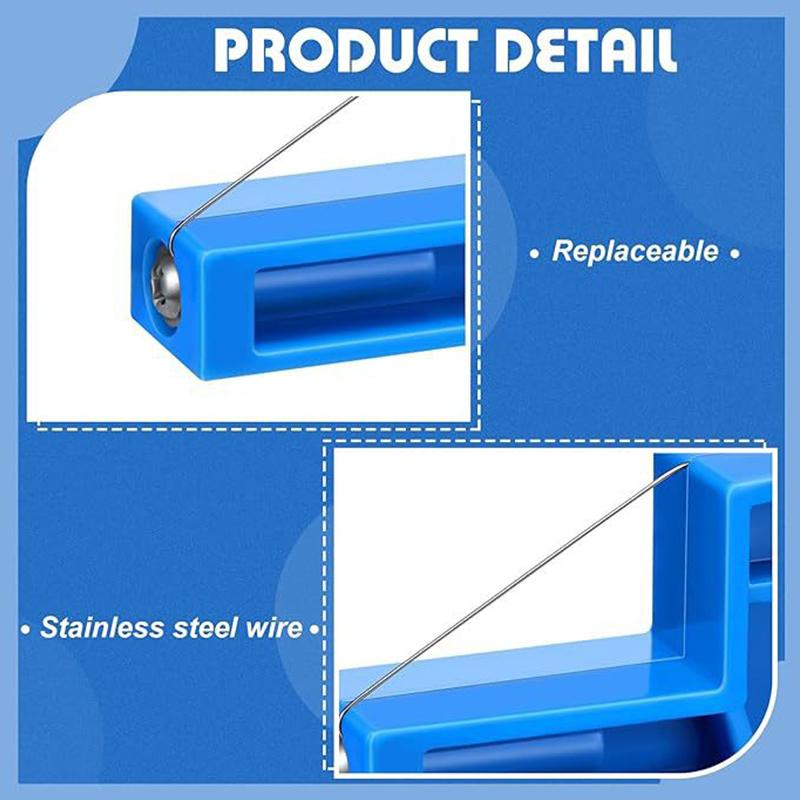 Pottery Clay Angle Cutting Tools Ceramic Bevel Cutter Mud Finishing Tool Soft Clay Polymer Clay Board Stitching Modeling Tools