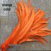30-35CM Rooster Tail Feathers for DIY Jewelry, Hat, and Clothing Accessories