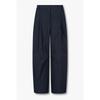 Tuck Detail Side Banding Pants  9106231205ct 