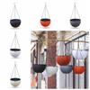 Hydroponic Honeycomb Hanging Flower Pot Self-Waterin Plant Pot Hanging Flower Basket  Flower
