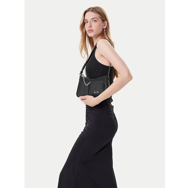 Сумка Armani Exchange Armani Exchange XW001571 AF15625 UC001 чёрный