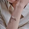 Liersi Emil 3 New. Moisanite Bracelet