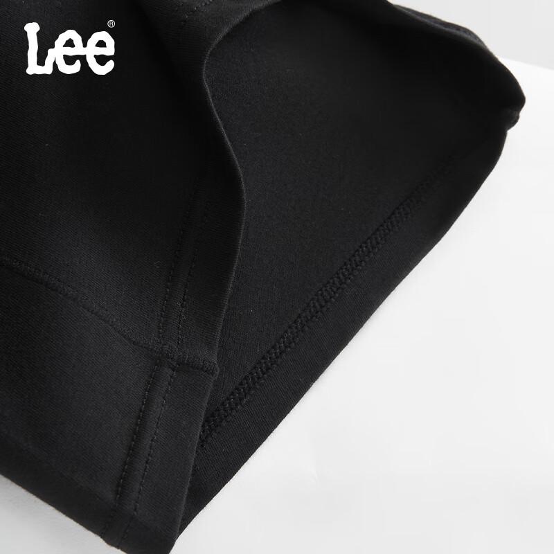 Lee Men's 10A Antibacterial Pure Cotton Boxer Briefs