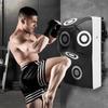 Wall Mount Uppercut Punching Bag Target with Marking Points Boxing Training Target Heavy Sandbags for Bedroom/Living Room/Gym