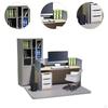 Dollhouse Decor Scene Toys Mini Computer Desk 1/12 Dolls House Gifts