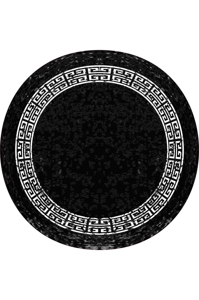 Rovigo Home Washable Round Printed Carpet RHM7311-SD1079