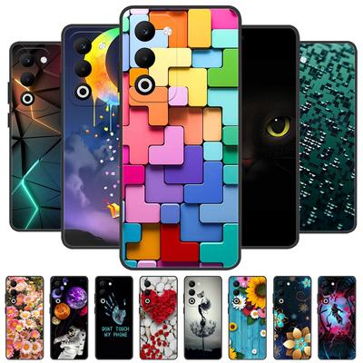 Oppo A5 4G 5G 2025 Kılıf Aslan Kurt Silikon Yumuşak Arka Kapak Oppo A5 5G CPH2735 İçin Telefon Kılıfı Oppo A 5 2025 Koruyucu Kılıf