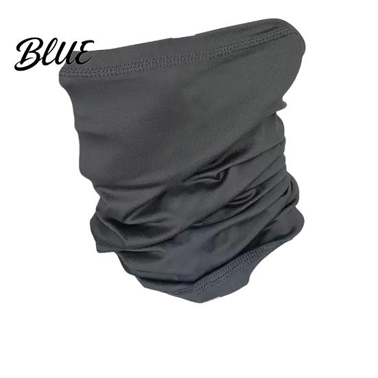 Full Face Protection Mask Cycling for Men Women Breathable UV Sun Guard Multipurpose Neck Scarf Quick-drying Shield Gaiter Outdoor Fishing