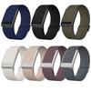 Cinturino di ricambio morbido per fitness tracker da polso per Whoop 5.0 One/Peak/Life(MG) Donne Uomini