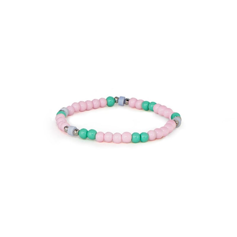 TANI by MINETANI Rainbow Pink / Mint Bracelet
